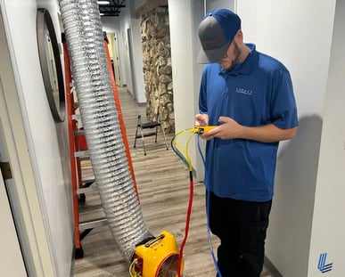 What is a Duct Leakage Test?